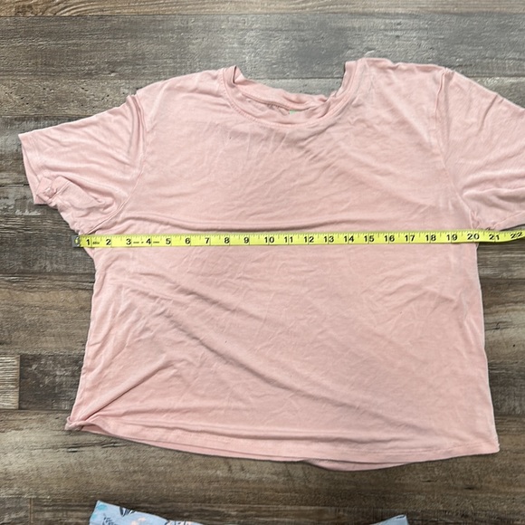 Honeydew • cropped pajama set - Picture 9 of 9